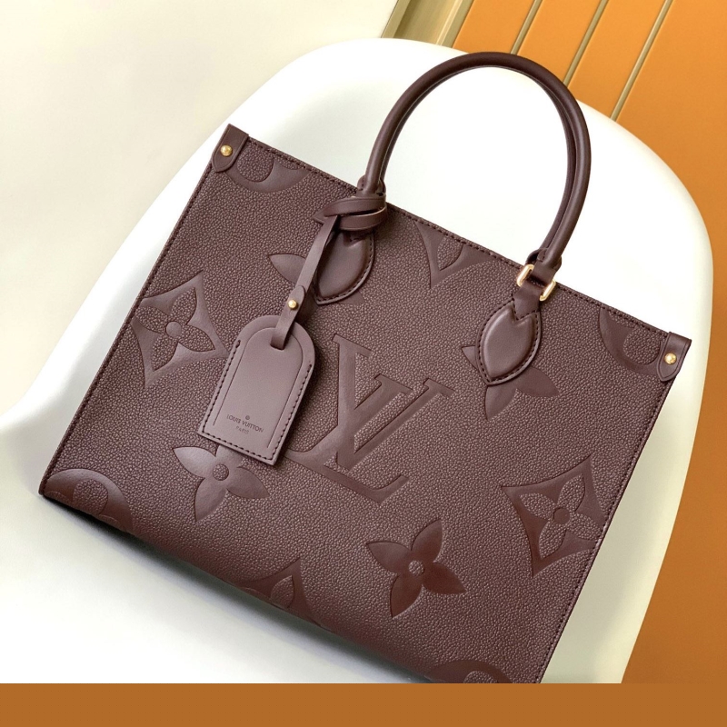 LV Shopping Bags
